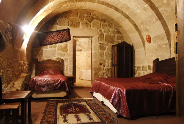 Kapadokya Ihlara Konakları & Caves - Görsel 23