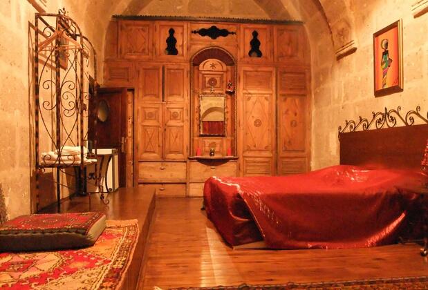 Kapadokya Ihlara Konakları & Caves - Görsel 25