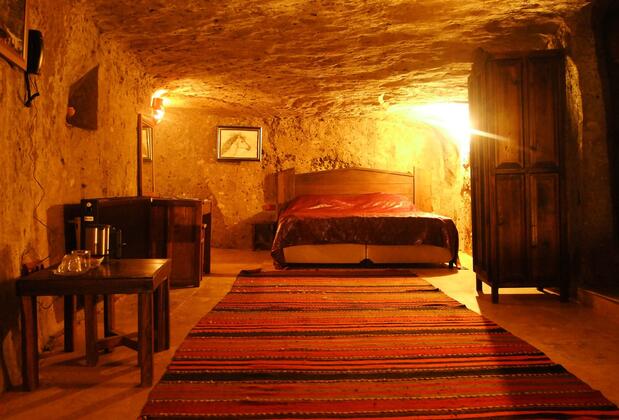 Kapadokya Ihlara Konakları & Caves - Görsel 36
