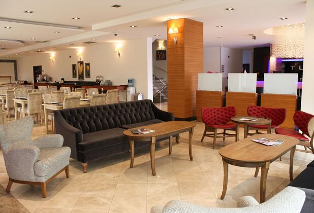 Tuna Hotel - Görsel 11