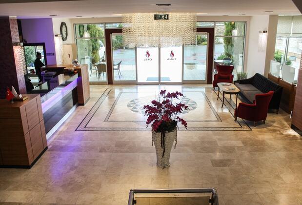 Tuna Hotel - Görsel 6