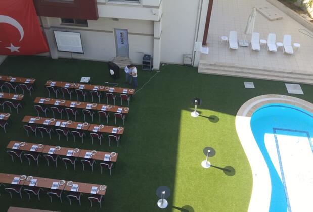 Tuna Hotel - Görsel 16