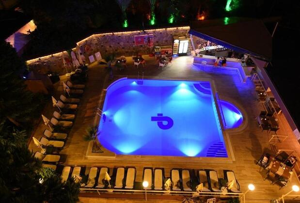 Park Hotel Alanya - Görsel 8