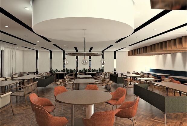 Orange Park Hotel - Görsel 23