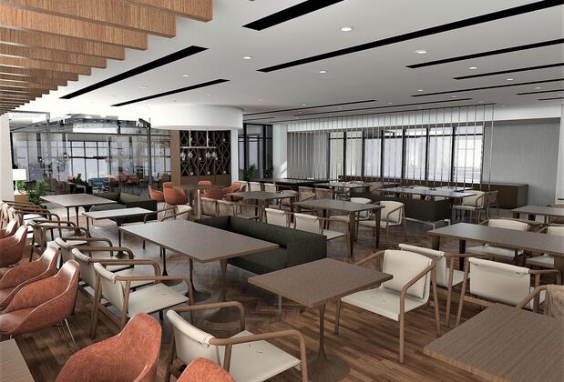 Orange Park Hotel - Görsel 8