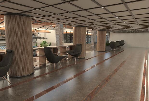 Orange Park Hotel - Görsel 9