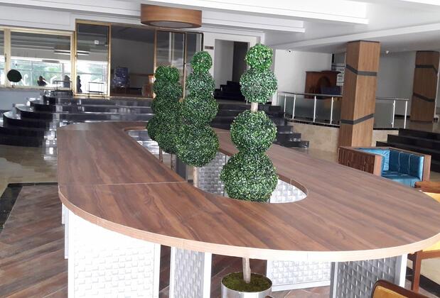 Orange Park Hotel - Görsel 11