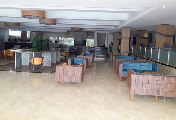 Orange Park Hotel - Görsel 12