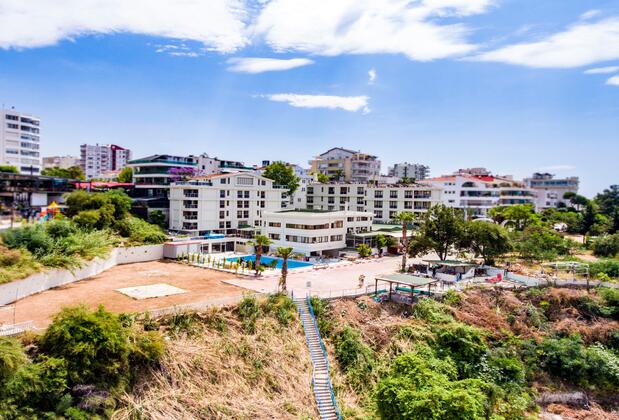 Orange Park Hotel - Görsel 24