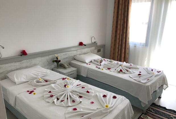 Aymes Hotel - Görsel 12