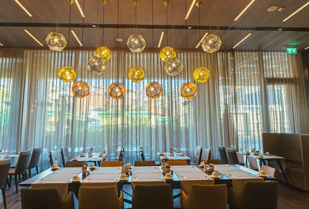 Naz City Hotel Taksim - Görsel 10