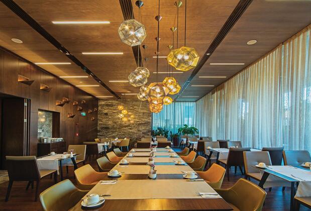 Naz City Hotel Taksim - Görsel 15