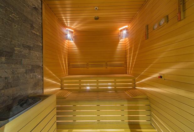 Naz City Hotel Taksim - Görsel 23