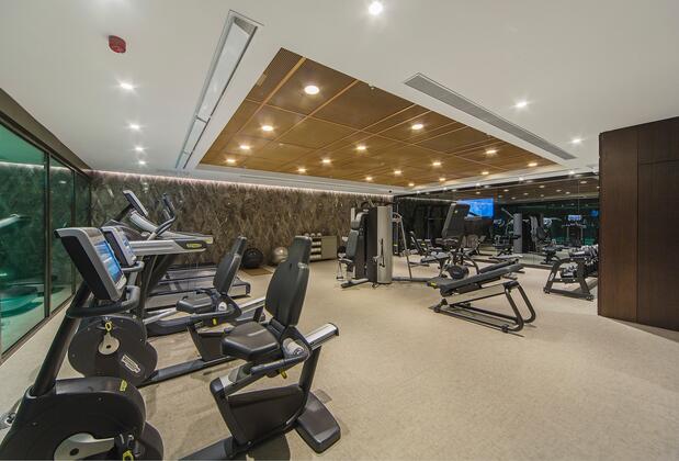 Naz City Hotel Taksim - Görsel 21