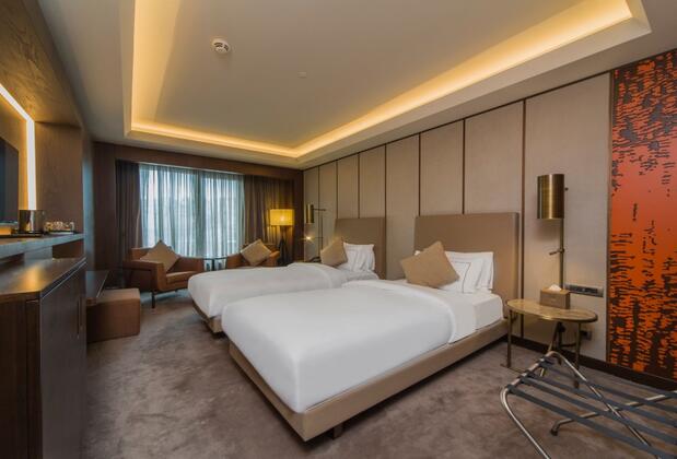 Naz City Hotel Taksim - Görsel 31