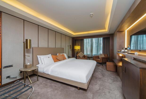 Naz City Hotel Taksim - Görsel 32