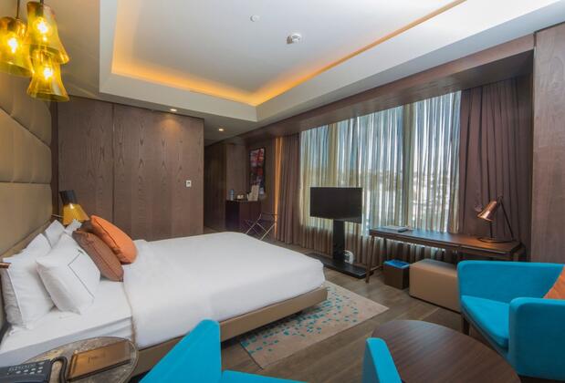 Naz City Hotel Taksim - Görsel 33