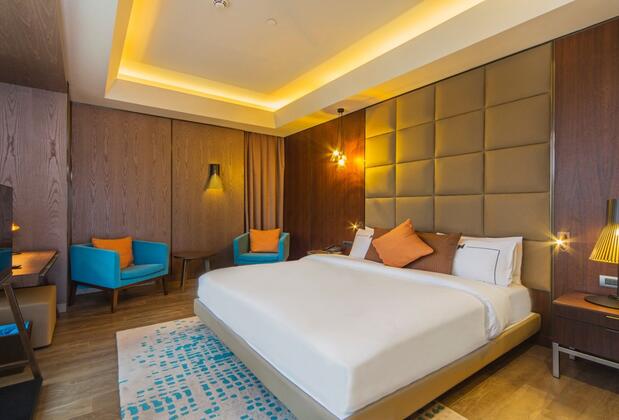 Naz City Hotel Taksim - Görsel 35