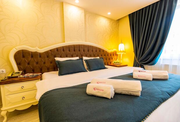 Andalouse Suite Hotel - Görsel 28