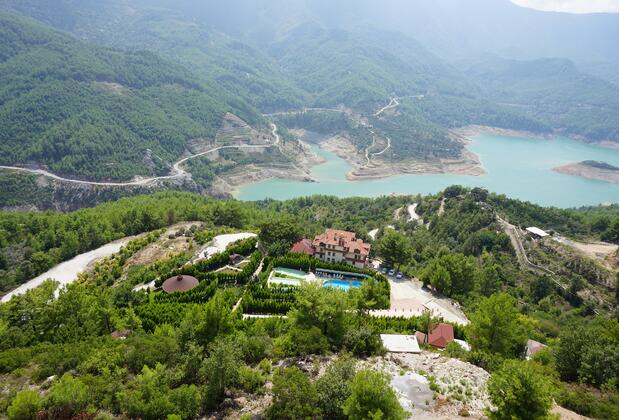 Şifa Tarlası Bungalow - Görsel 3