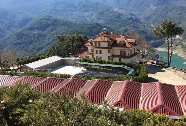 Şifa Tarlası Bungalow - Görsel 11