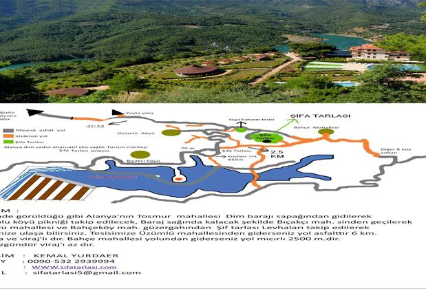 Şifa Tarlası Bungalow - Görsel 14