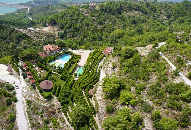 Şifa Tarlası Bungalow - Görsel 10