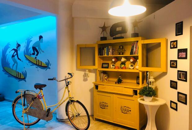 Rüzgaraltı Alaçatı Butik Otel - Görsel 9