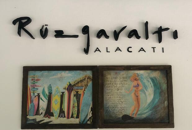 Rüzgaraltı Alaçatı Butik Otel - Görsel 3