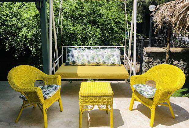 Rüzgaraltı Alaçatı Butik Otel - Görsel 6