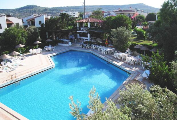 Arinnanda Otel - Görsel 8