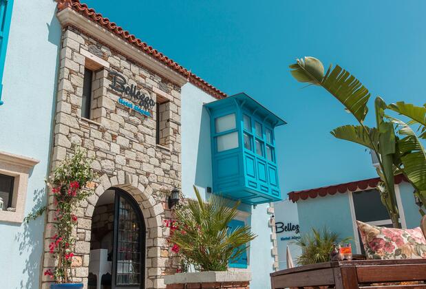 Alaçatı Bellezza Hotel - Görsel 8
