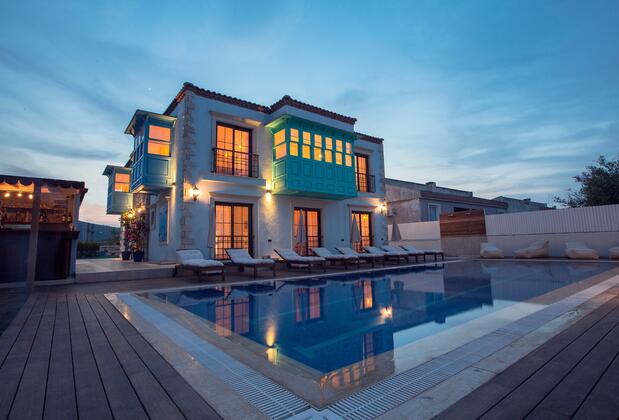 Alaçatı Bellezza Hotel - Görsel 4