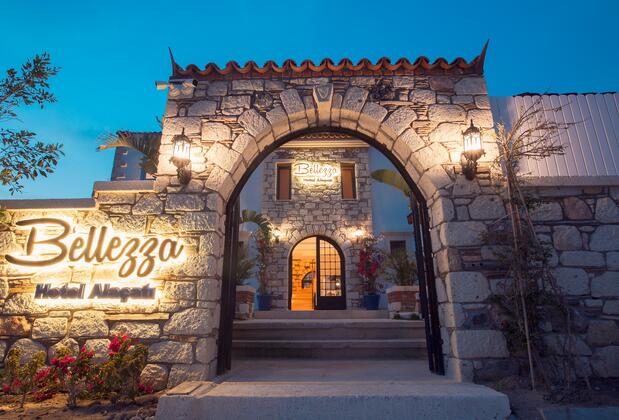 Alaçatı Bellezza Hotel - Görsel 6