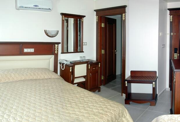 Kızkalesi Deniz Hotel - Görsel 4