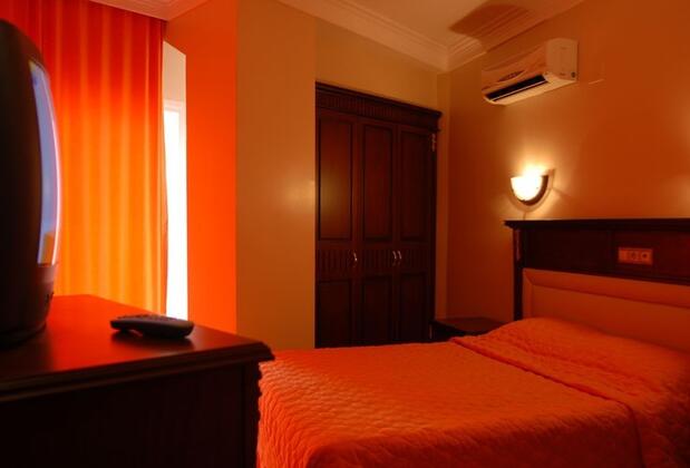 Kızkalesi Deniz Hotel - Görsel 6