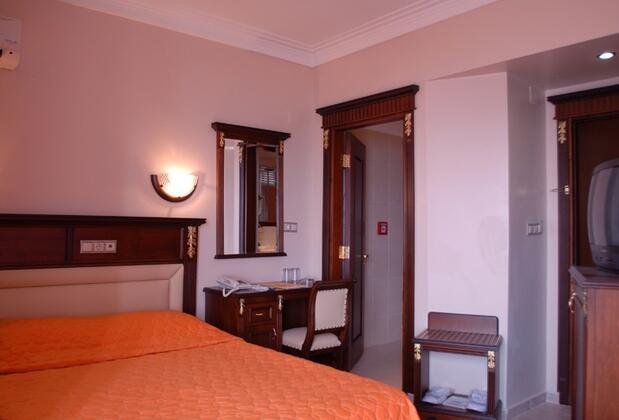 Kızkalesi Deniz Hotel - Görsel 7