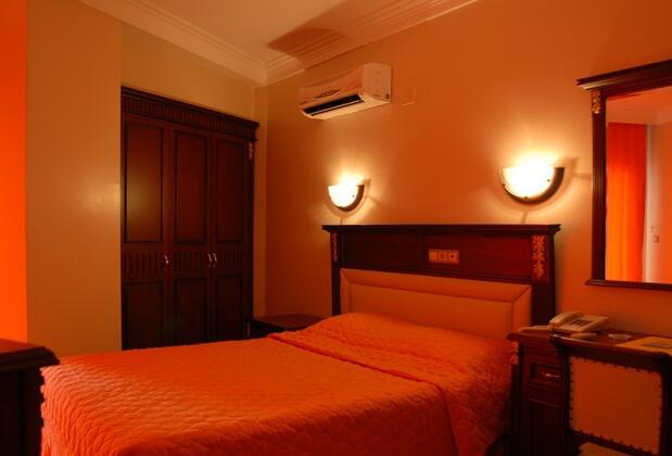 Kızkalesi Deniz Hotel - Görsel 8