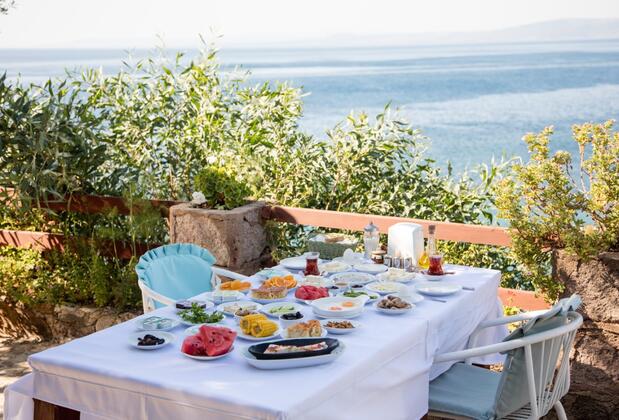 Assos Terrace Hotel - Görsel 14