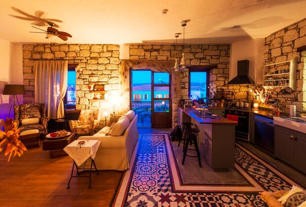 Jakamar Otel Alaçatı - Görsel 4