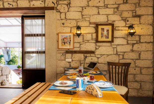 Jakamar Otel Alaçatı - Görsel 7