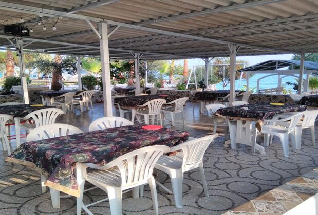 Mavi Cennet Camping & Pansiyon - Görsel 16