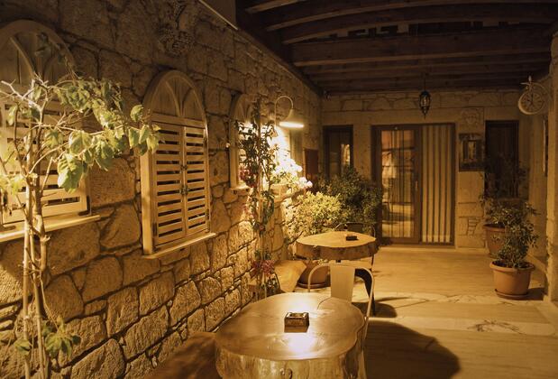 Golden Stone Butik Otel - Görsel 22