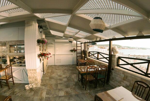 Golden Stone Butik Otel - Görsel 16