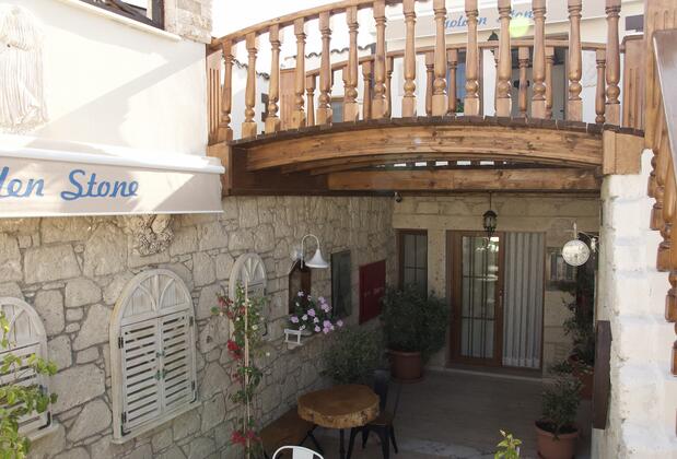 Golden Stone Butik Otel - Görsel 8
