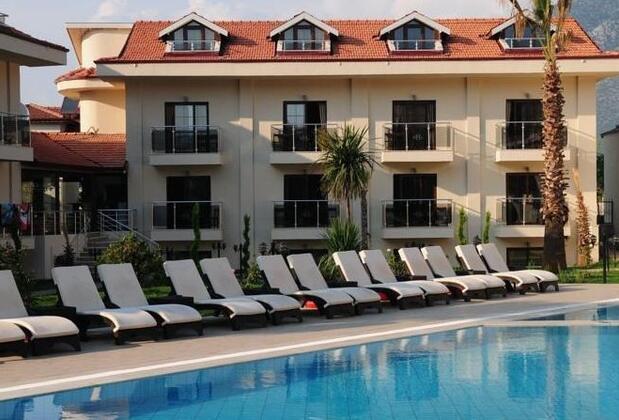 Han Deluxe Boutique Hotel - Görsel 6