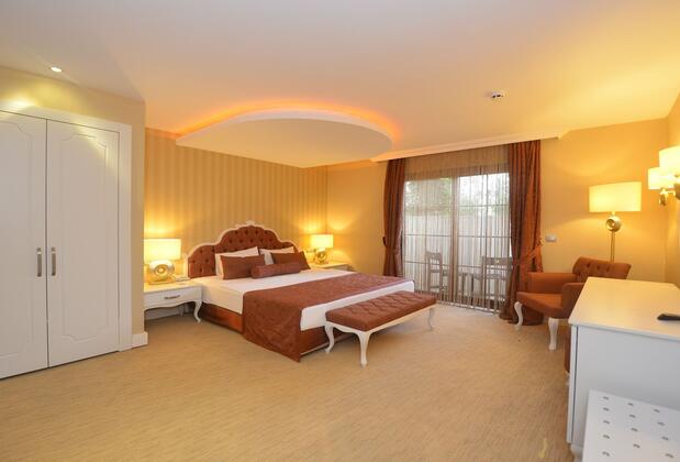 Han Deluxe Boutique Hotel - Görsel 10