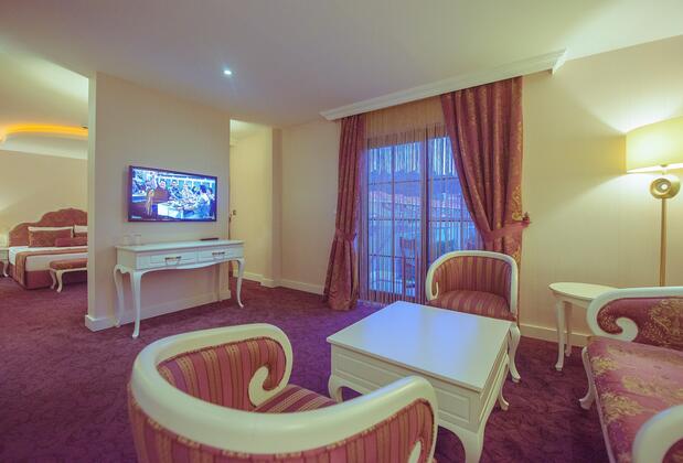 Han Deluxe Boutique Hotel - Görsel 11