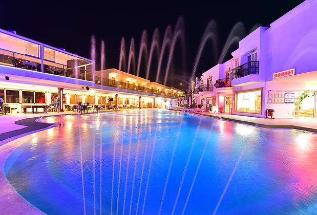 Tropicana Beach Hotel - Görsel 4