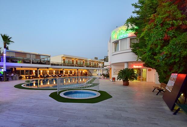 Tropicana Beach Hotel - Görsel 7
